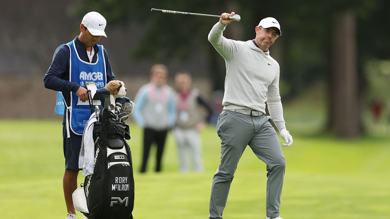 Golf : Frustrant retour en Europe pour Rory McIlroy