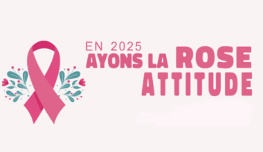 Octobre Rose : Ayons la Rose Attitude !