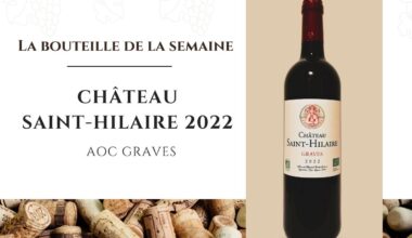 Le Château Saint-Hilaire, aux portes sud de Bordeaux, est un pionnier du bio