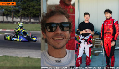 Pecco Bagnaia se ressource auprès de Valentino Rossi… et de Casey Stoner !