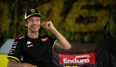 People MotoGP : Valentino Rossi et la VR46 Racing Team préparent une surprise à Jakarta pour le Grand Prix d’Indonésie