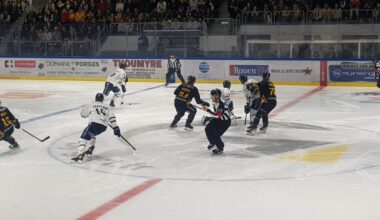 Hockey sur glace. Rentrée des glaces maîtrisée pour les Dragons de Rouen !