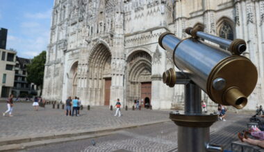 Rouen. Reconstruction ou architecture insolite, les événements à ne pas louper pour les journées du patrimoine
