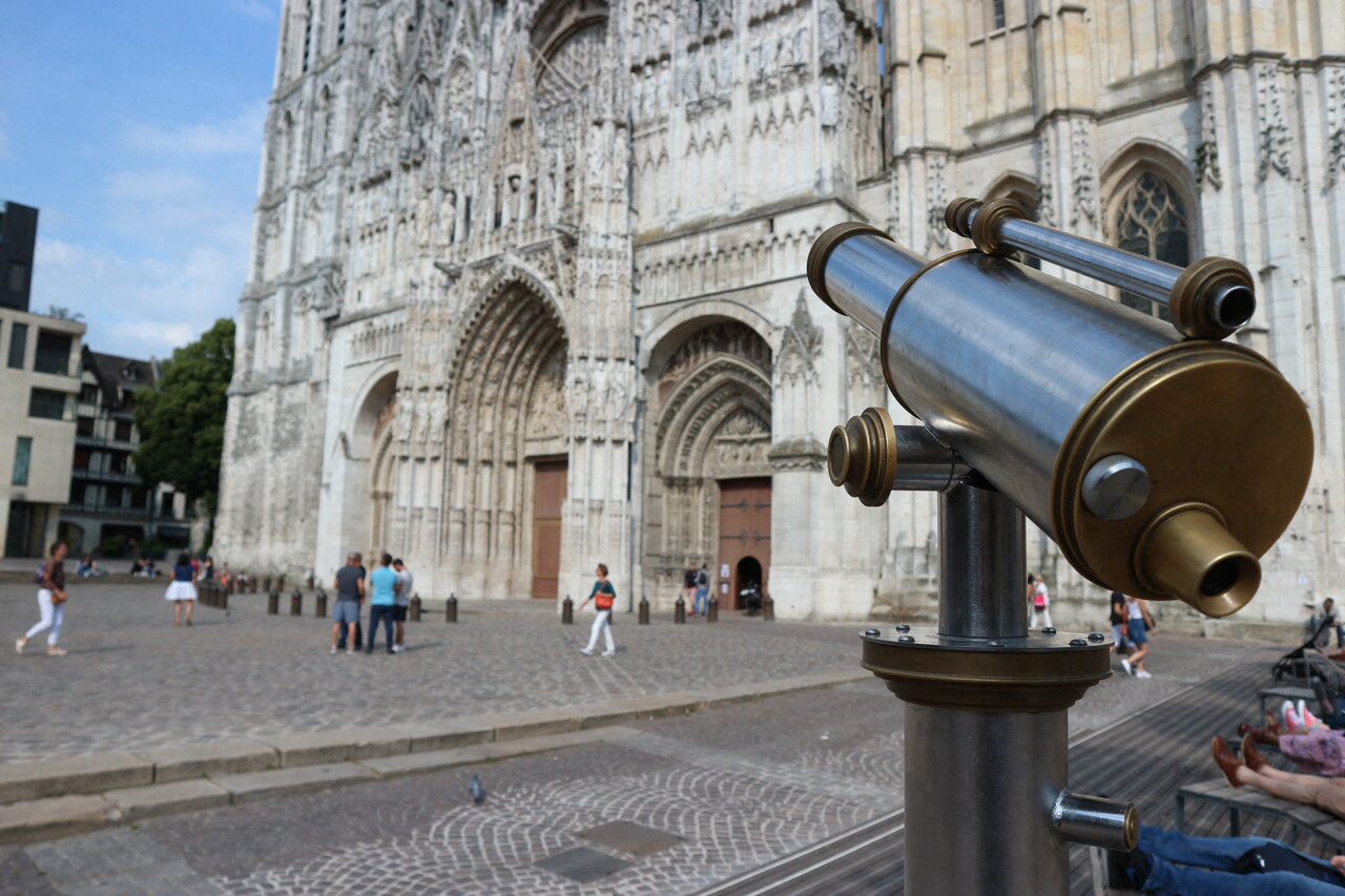 Rouen. Reconstruction ou architecture insolite, les événements à ne pas louper pour les journées du patrimoine