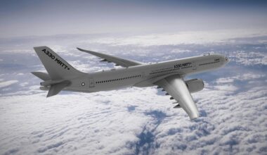 Airbus va transformer un A330neo en avion militaire dernier cri pour l'armée de ce pays