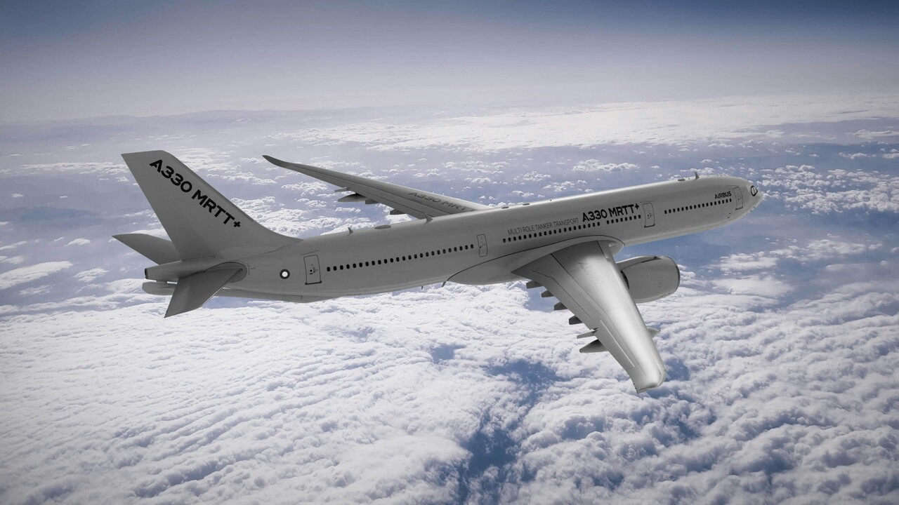 Airbus va transformer un A330neo en avion militaire dernier cri pour l'armée de ce pays