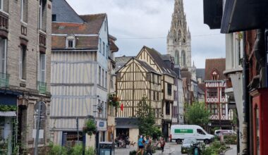 EXCLU. La Petite Bouffe laisse place au restaurant d'une enseigne bien connue à Rouen