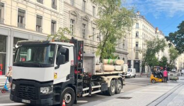 Lyon. Le coûteux retour des boudins rue de la Ré -