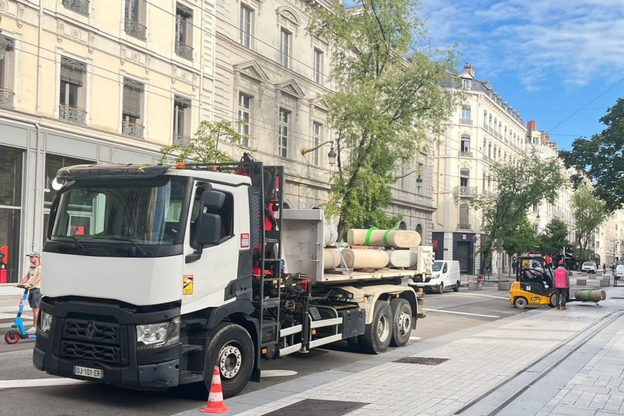 Lyon. Le coûteux retour des boudins rue de la Ré -