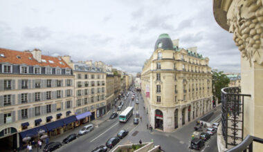 CARTE. La Révolution est loin mais Paris reste une place forte de la noblesse : voici ses quartiers préférés