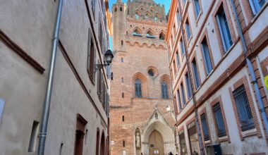 Météo. Soleil et pluies fines au menu de ce lundi à Toulouse et en Occitanie