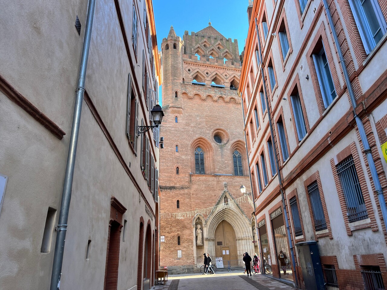 Météo. Soleil et pluies fines au menu de ce lundi à Toulouse et en Occitanie