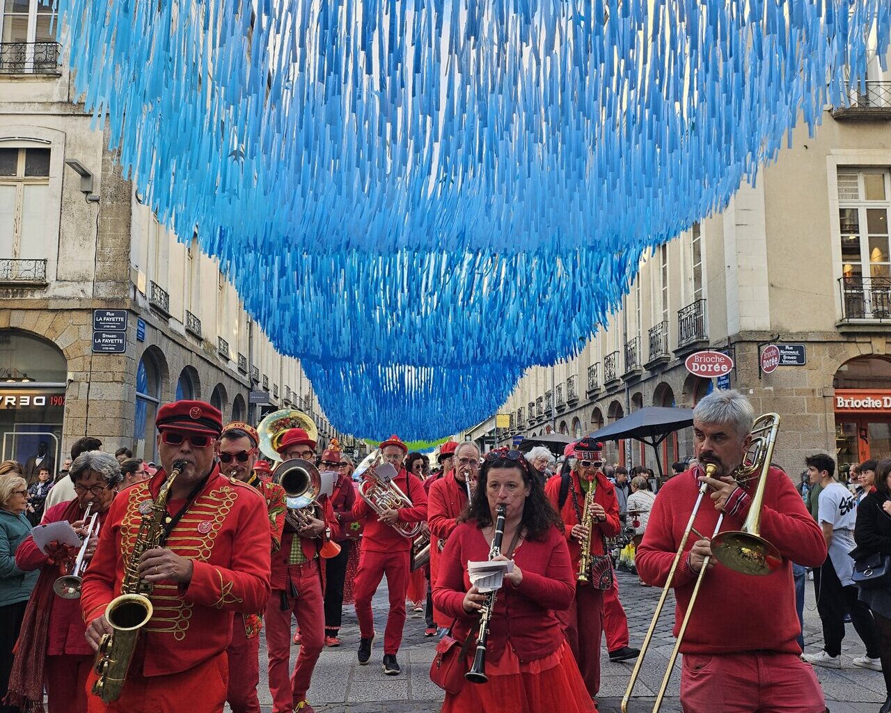 Ateliers, défilés, dégustations… La nouvelle édition des Rues vivantes arrive bientôt à Rennes
