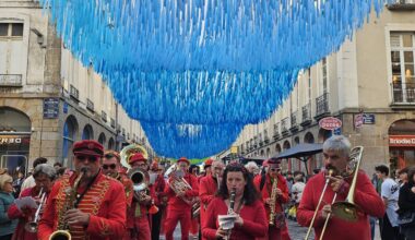 Ateliers, défilés, dégustations… La nouvelle édition des Rues vivantes arrive bientôt à Rennes