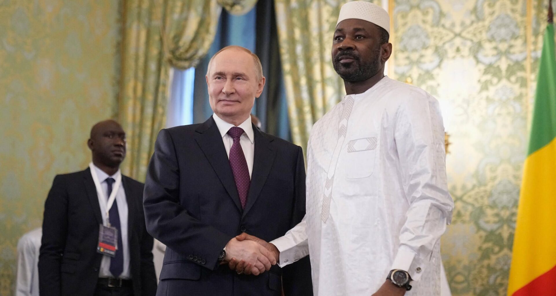 «La Russie s’est imposée dans les pays du Sahel»