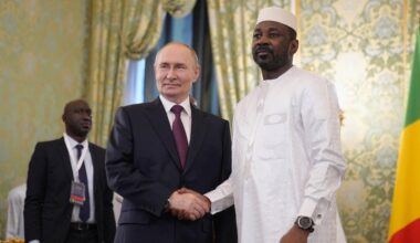 «La Russie s’est imposée dans les pays du Sahel»