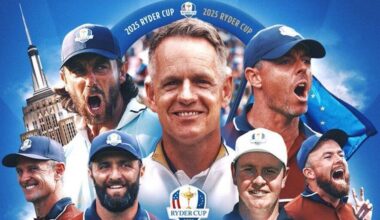 Golf - Ryder Cup 2025 - Les résultats - L'Europe conserve son titre après un dimanche complètement dingue - Sports Infos - Ski