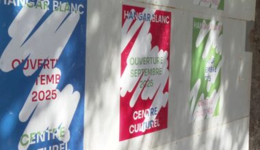 comment cette ancienne usine s'est transformée en un espace d'art contemporain reconnu