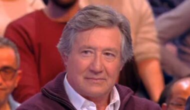 Patrick Sabatier officiera prochainement sur France 3 non pas en tant qu'animateur mais en tant que comédien dans le téléfilm "Meurtres à Epinal"