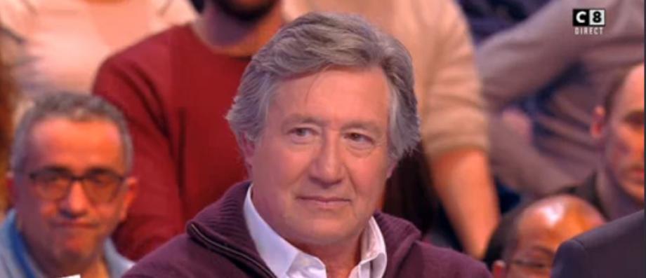 Patrick Sabatier officiera prochainement sur France 3 non pas en tant qu'animateur mais en tant que comédien dans le téléfilm "Meurtres à Epinal"