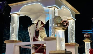 des enfants pourront monter sur des chars lors du défilé, voici comment faire