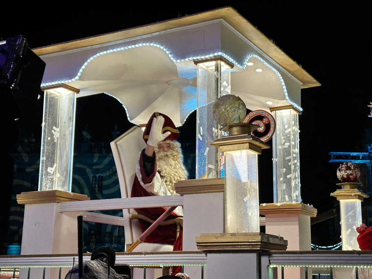 des enfants pourront monter sur des chars lors du défilé, voici comment faire