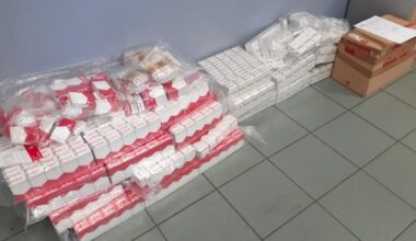 43 kg de cigarettes de contrebande saisis dans le 3e arrondissement de Marseille