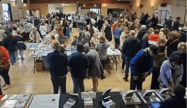 Salon du livre Malestroit