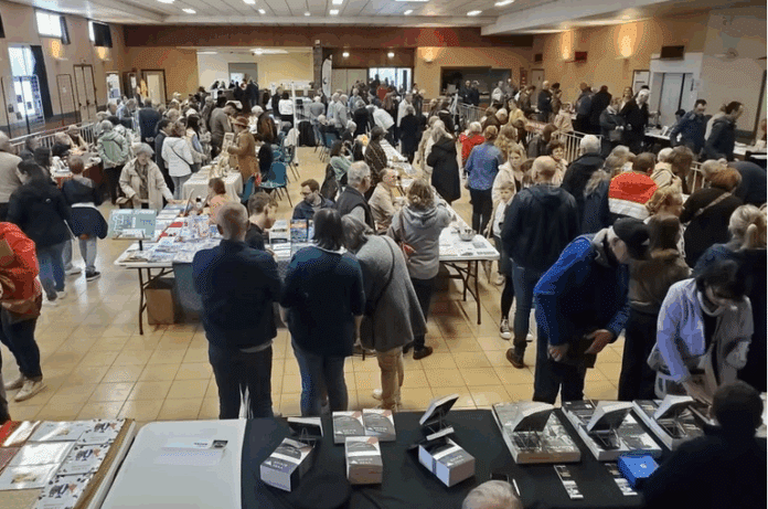 Salon du livre Malestroit