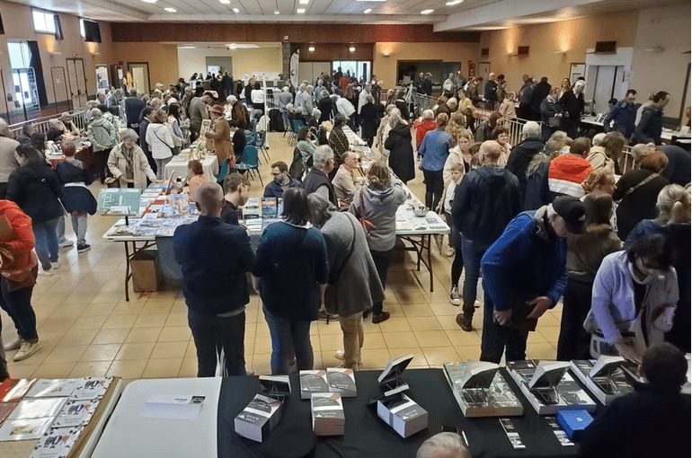 Salon du livre Malestroit