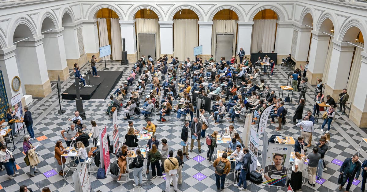 Salon des Entrepreneurs 2025 : programme, date, inscription