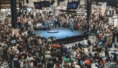 Lyon. Ce grand festival qui attire des milliers de personnes revient à la Halle Tony Garnier