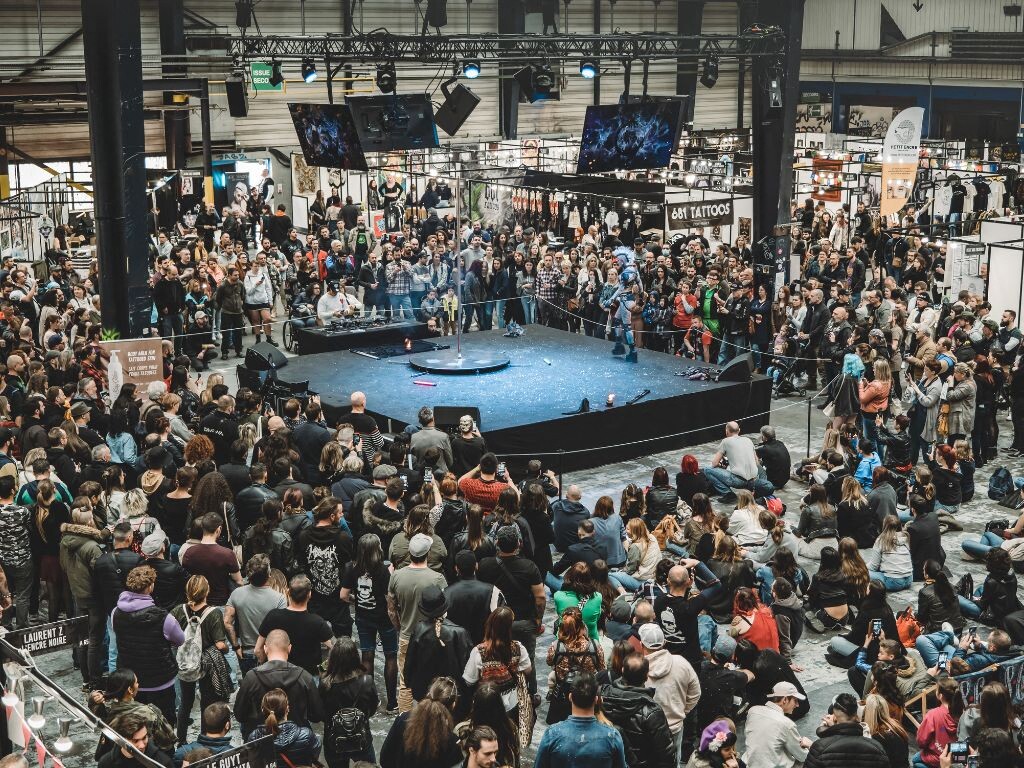 Lyon. Ce grand festival qui attire des milliers de personnes revient à la Halle Tony Garnier