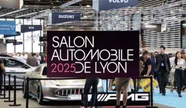 Salon Automobile Lyon 2025 : Infos pratiques, nouveautés, premières européennes et mondiales