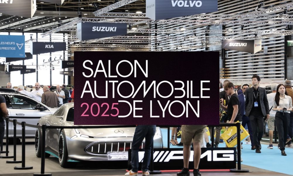 Salon Automobile Lyon 2025 : Infos pratiques, nouveautés, premières européennes et mondiales