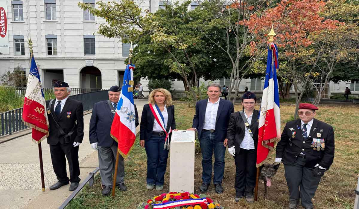 stèle hommage aux animaux morts pour les guerres. Discours de Sandra krief   ⋆ Savoir Animal
