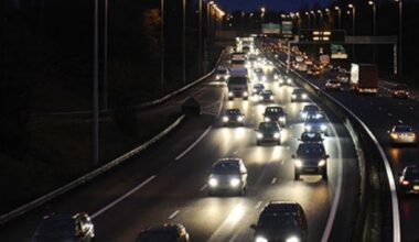 plusieurs fermetures de nuit cette semaine, les portions à éviter