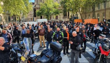 pourquoi les motards manifestent encore ce samedi contre les ZFE dans les rues de la capitale ?