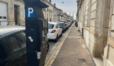 Dans ces rues de Bordeaux, le stationnement est encore gratuit : le restera-t-il longtemps ?