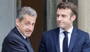 Le parler-vrai de Nicolas Sarkozy sur Emmanuel Macron : "Je ne lui conseille rien car, de toute façon, il fera le contraire. On se vouvoie parce que je me méfie de la fausse proximité" - Regardez
