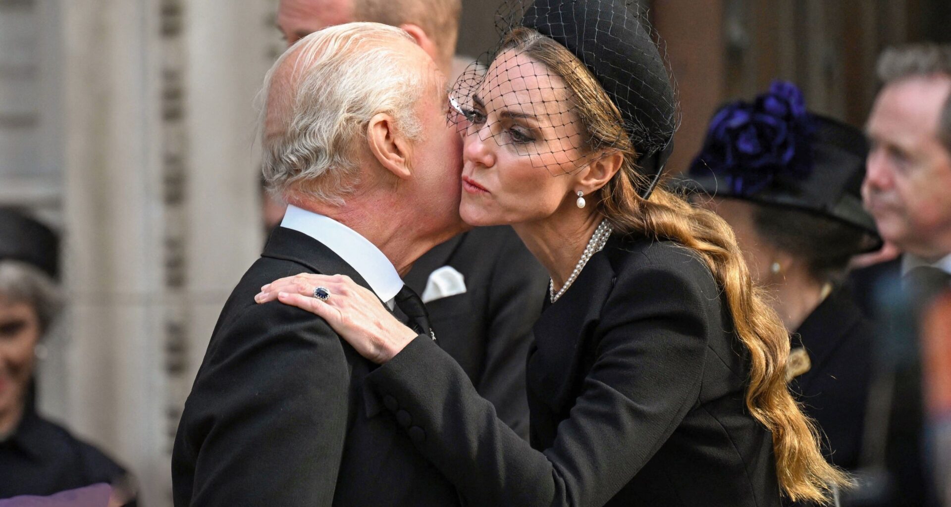 Kate, la réconciliatrice de la famille royale