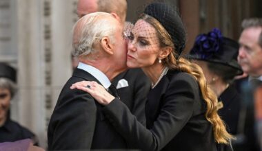 Kate, la réconciliatrice de la famille royale