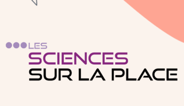 Les sciences sont au Livre sur la Place ! - Factuel