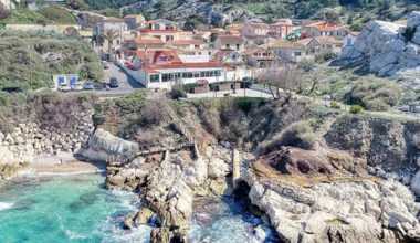 Calanques à Marseille. Ce chantier très sensible démarre : "Indispensable pour la santé"