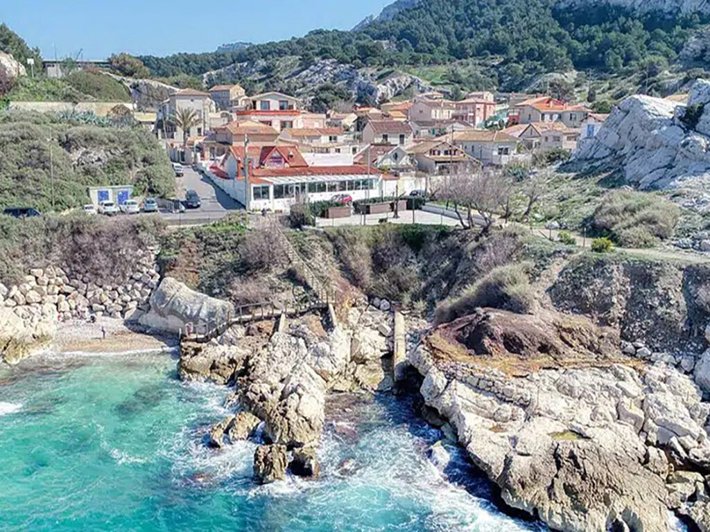 Calanques à Marseille. Ce chantier très sensible démarre : "Indispensable pour la santé"