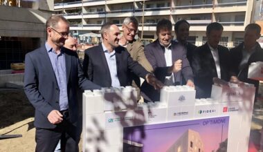 87 logements à la Timone prévus pour février 2027