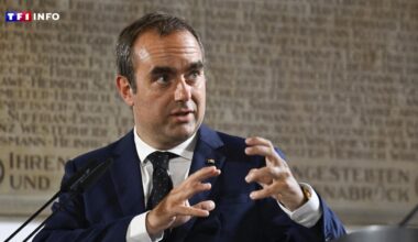 EN DIRECT - Consultations avec Lecornu : "il n'a fermé aucune porte, n'en a ouvert aucune", résume Faure (PS) sur TF1 - TF1 Info
