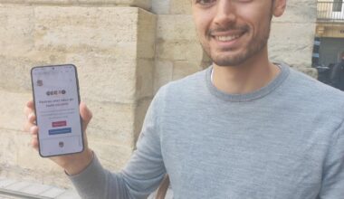 Ce Bordelais développe une application pour sécuriser les sorties des femmes en soirées