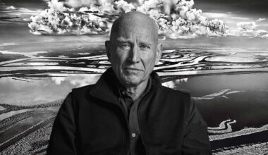 un concert en hommage au photographe Sebastião Salgado