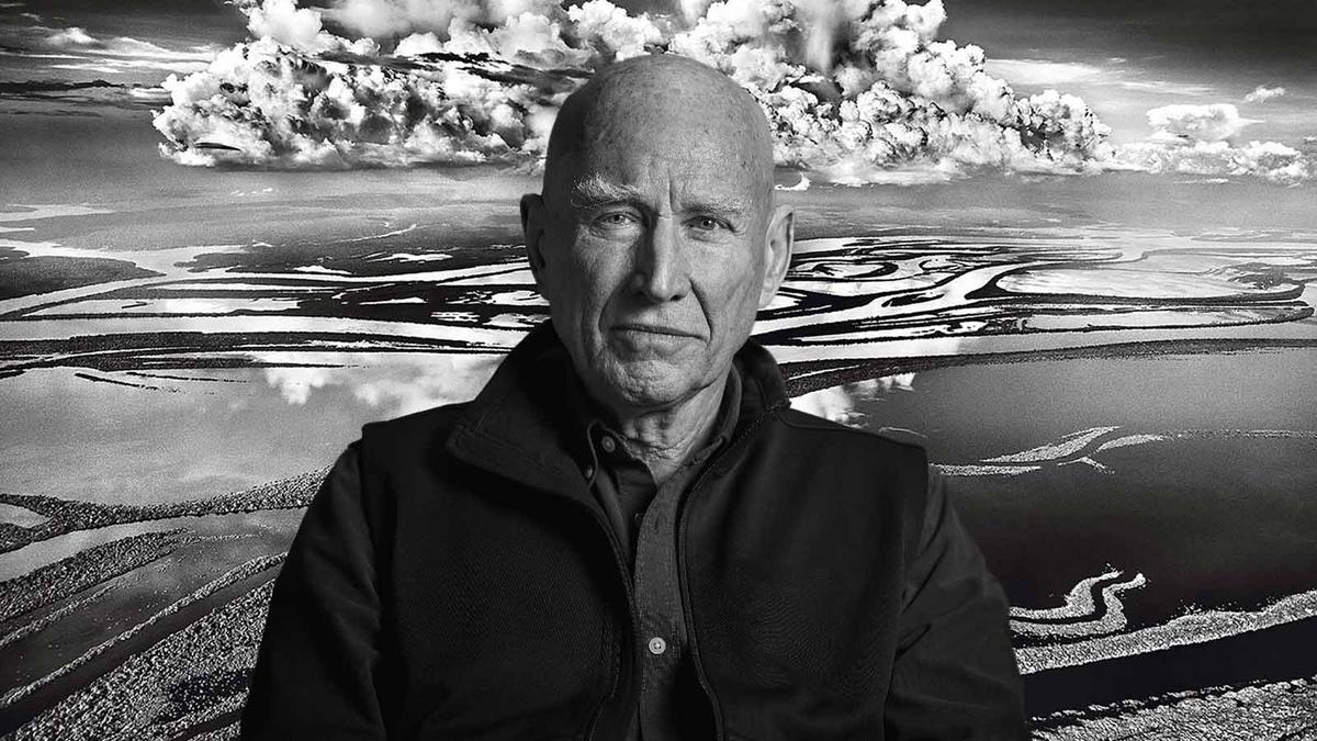 un concert en hommage au photographe Sebastião Salgado